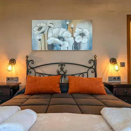 Apartament Pradillos Capileira