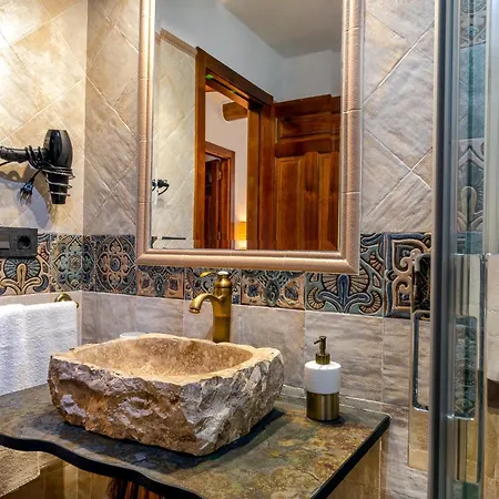 Pradillos Apartmán Capileira