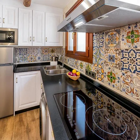 Pradillos Apartmán Capileira