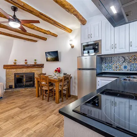 Pradillos Apartmán Capileira