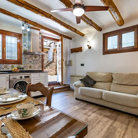 Apartment Pradillos
