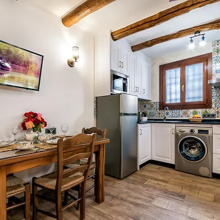 Pradillos Apartment *