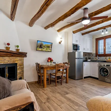Apartment Pradillos *