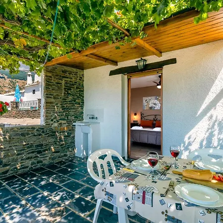 Apartment Pradillos Capileira