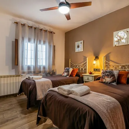 Pradillos Apartment *